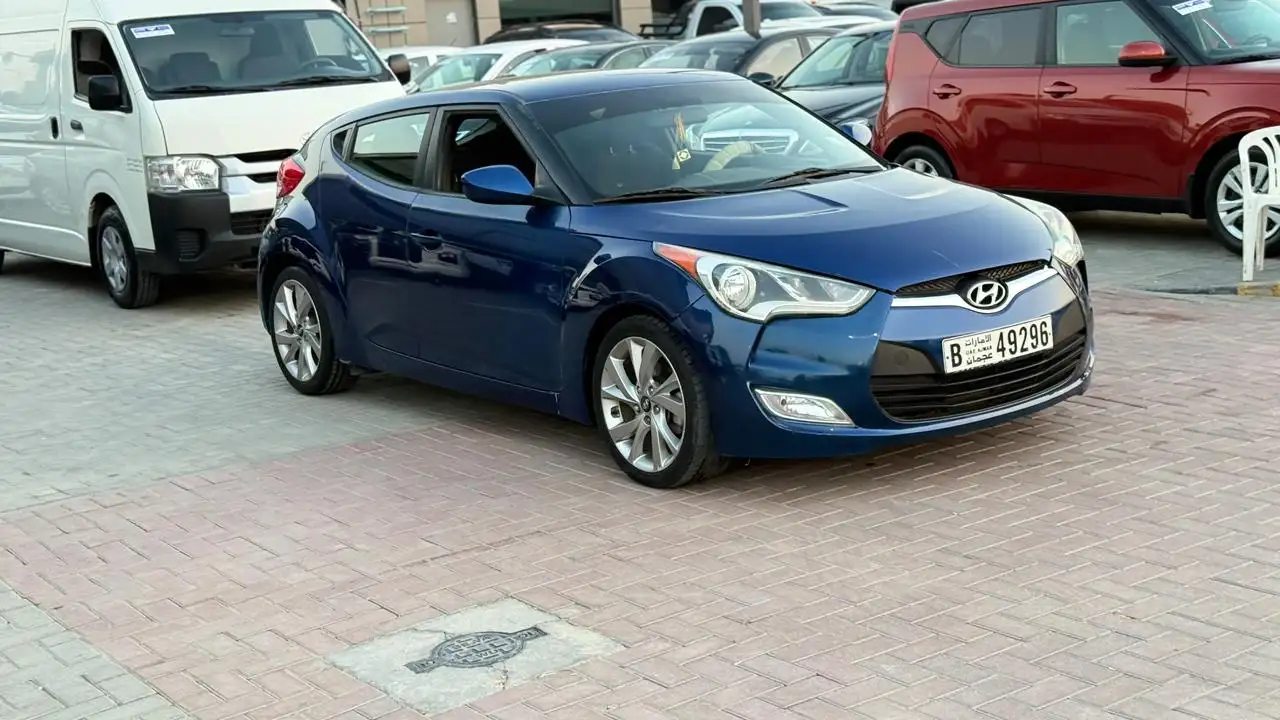 Hyundai Veloster 2017