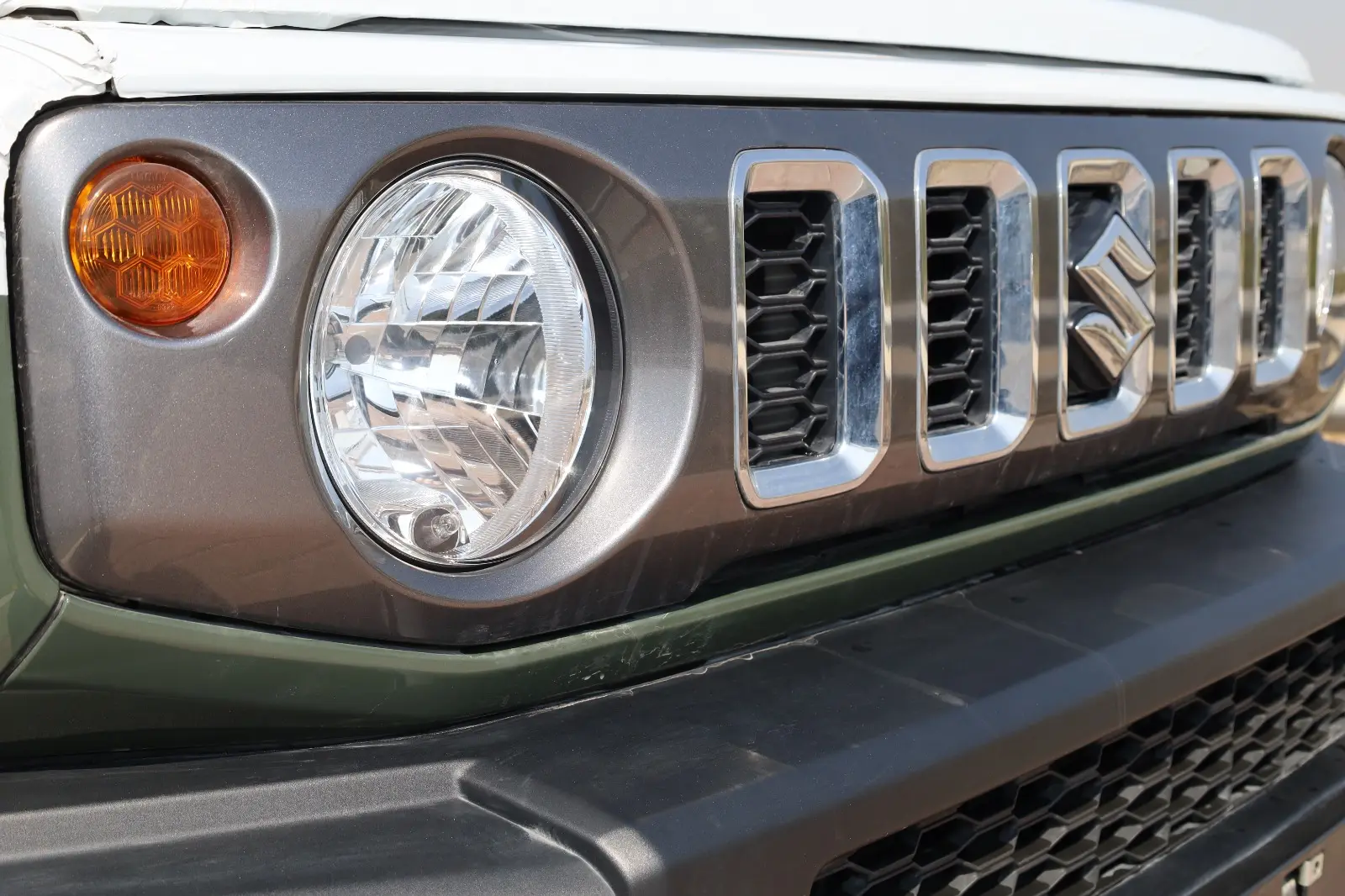 سوزوكي جيمني 2024