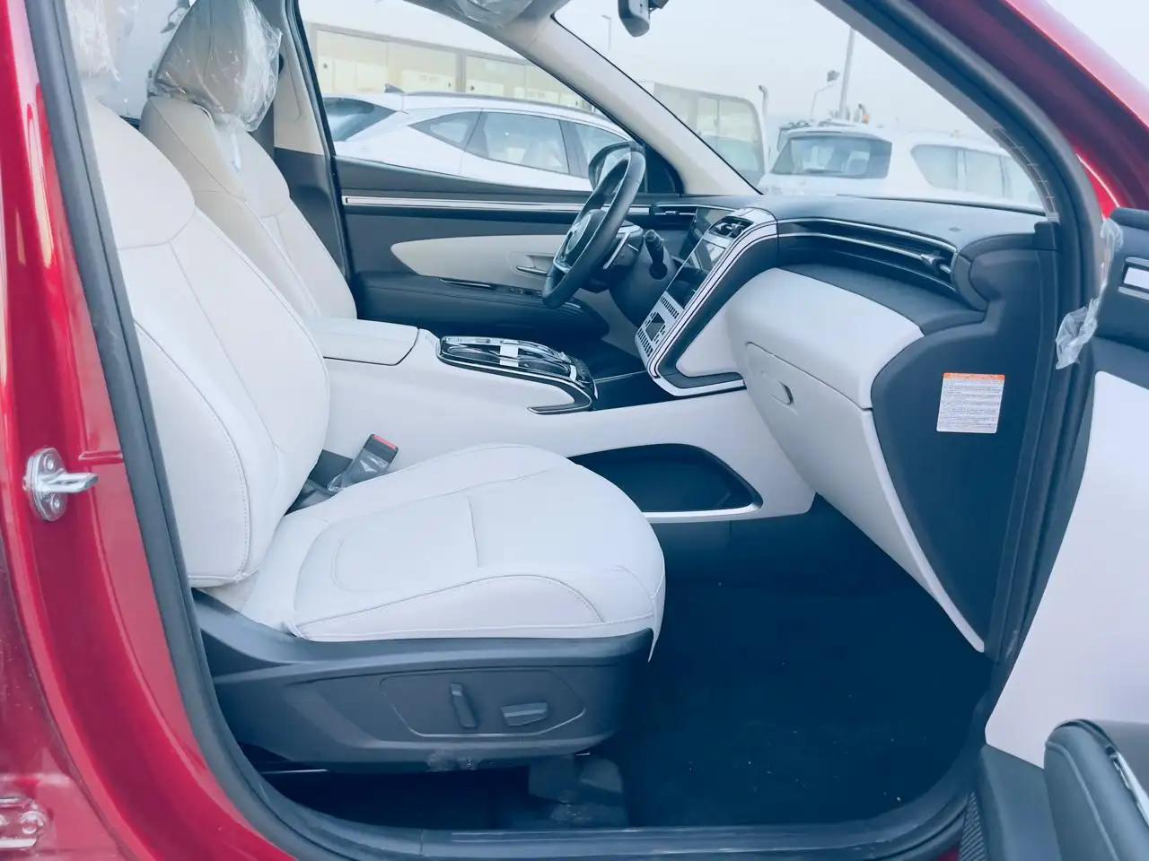 Hyundai Tucson 2023 1.6L