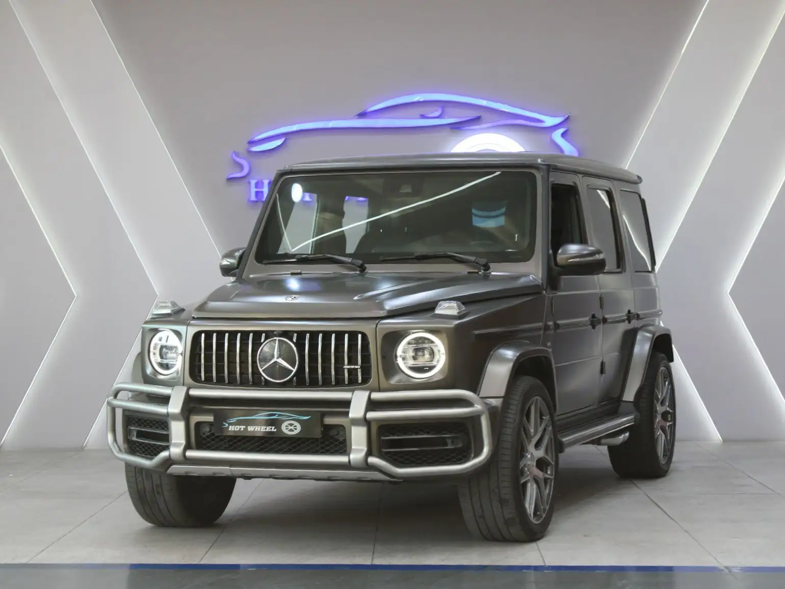 Mercedes Benz G Class 2023