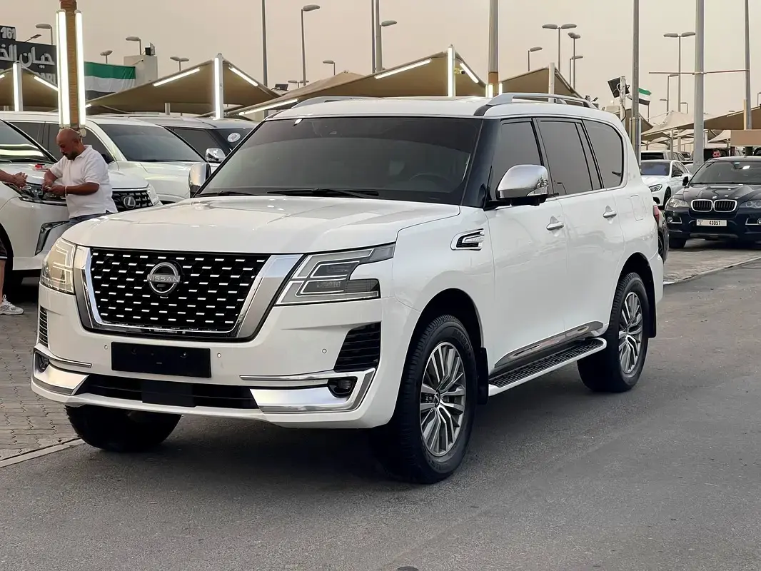 نيسان باترول 2020