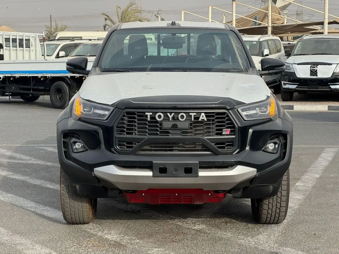 Toyota Hilux 2025 4L