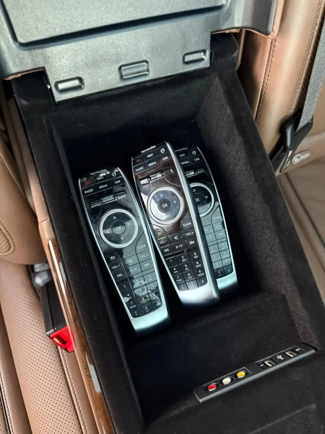 Mercedes Benz S Class Coupe AMG 2017