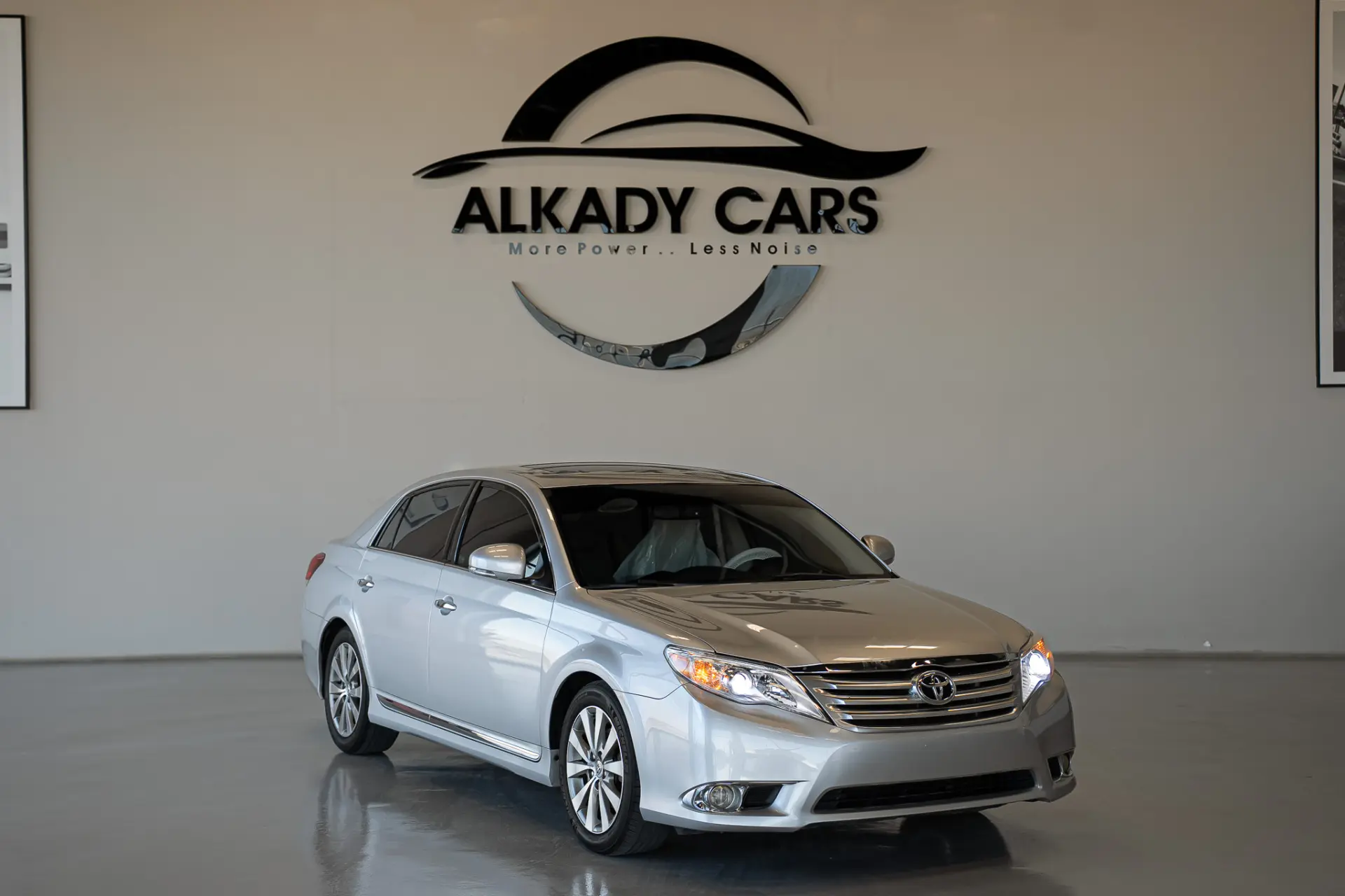 Toyota Avalon 2011 3.5L