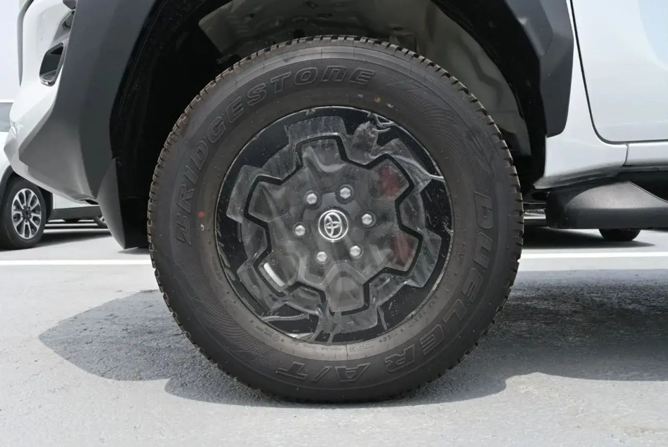 Toyota Hilux 2024 4L