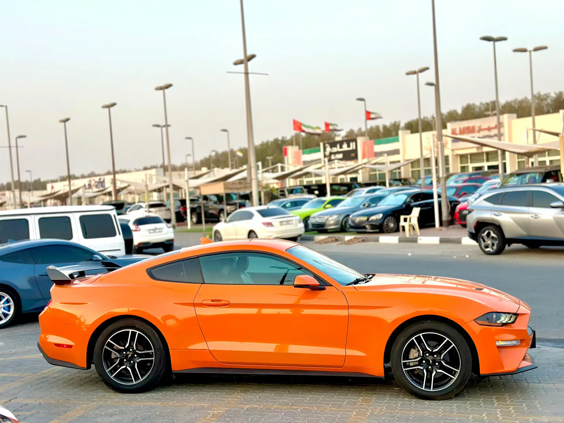 فورد موستانج 2020