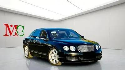 Bentley Continental Flying Spur 2006 6L