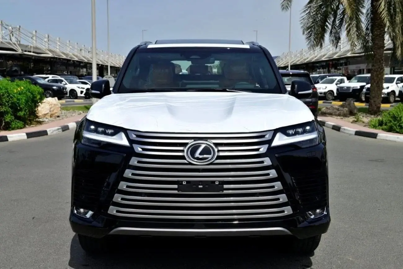 Lexus LX 2025 3.5L