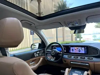 مرسيدس GLS Class 2025 3L