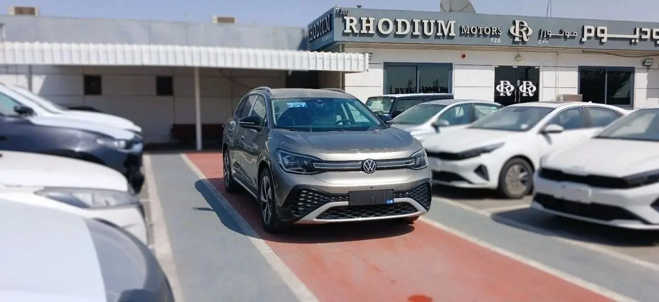 فولكس واجن ID.6 2024 undefinedL