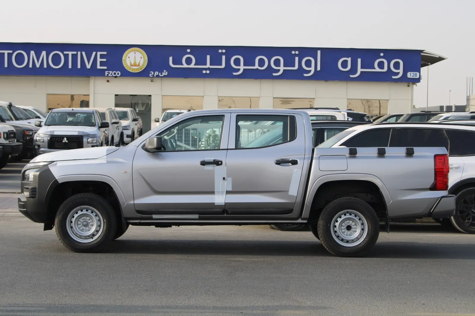 ميتسوبيشي L200 2025 2.4L