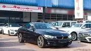 BMW 4 Series Coupe 2016 3L