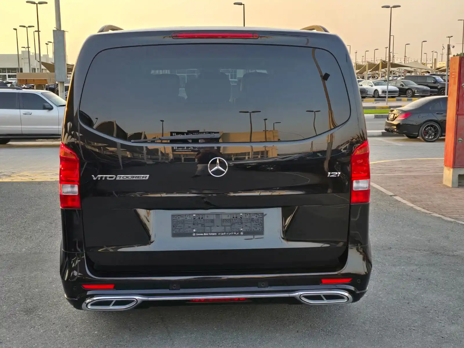 Mercedes Benz Vito 2016