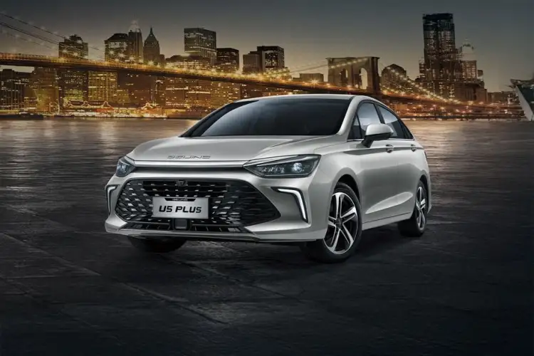 BAIC U5 PLUS