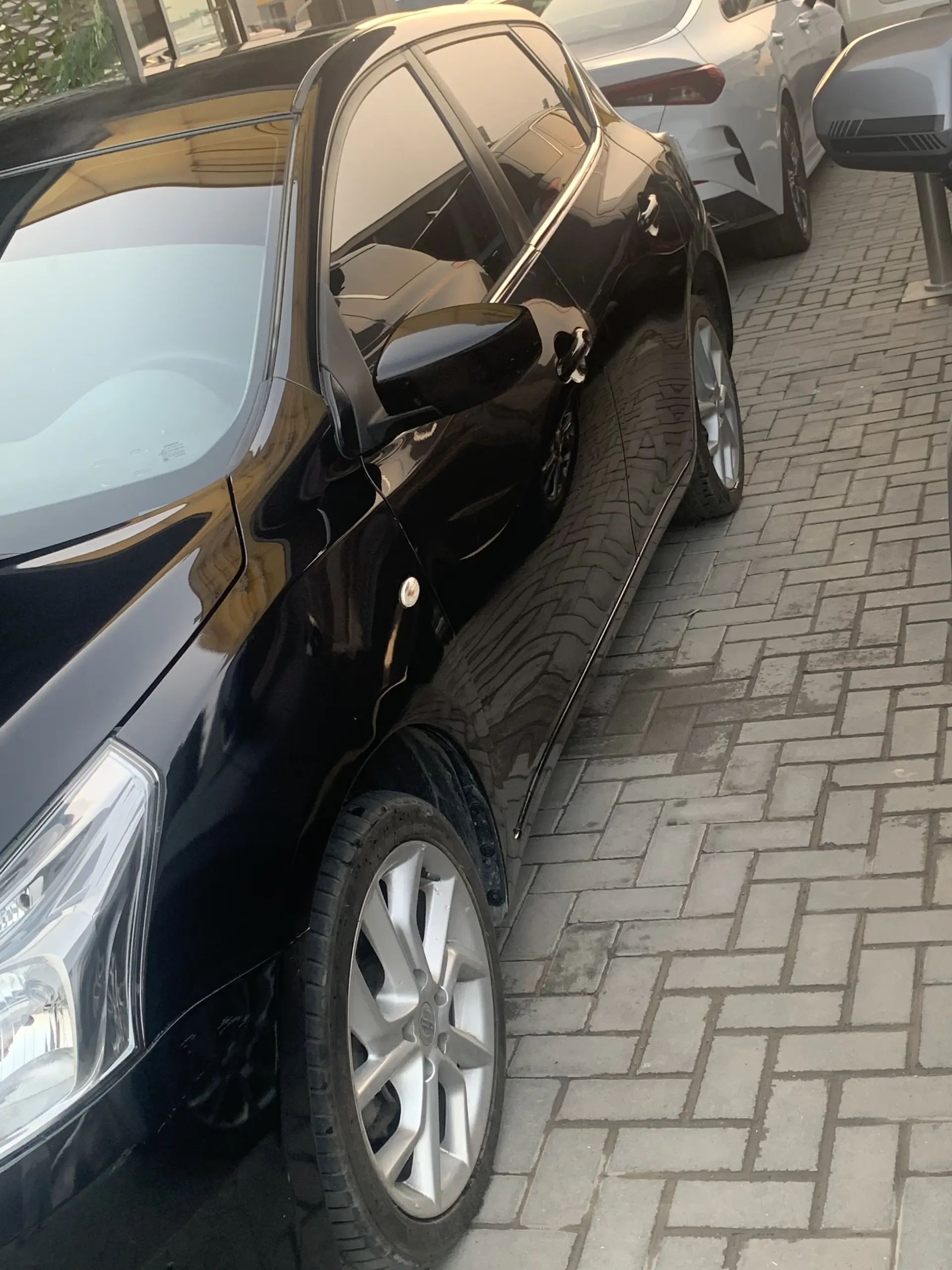 Nissan Tiida 2014 1600L