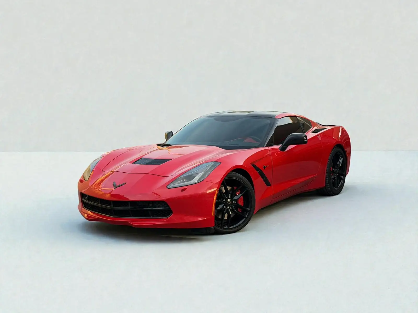 شيفروليه كورفت 2016