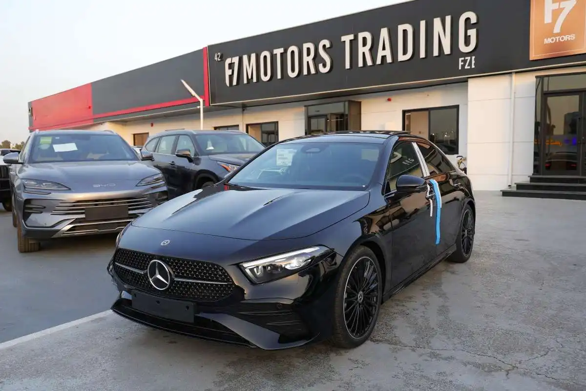 Mercedes Benz A Class 2020 2L