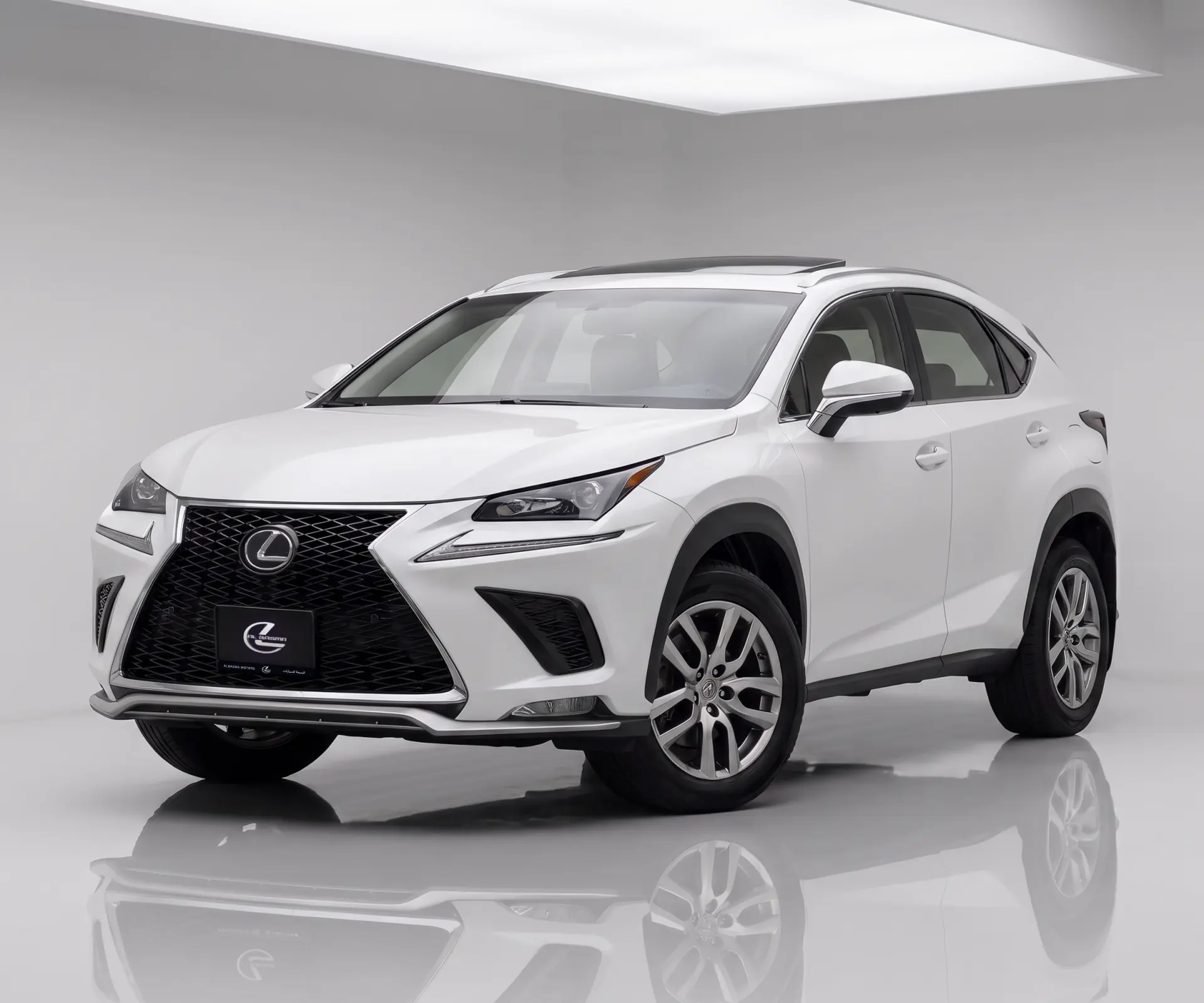 Lexus NX 2015