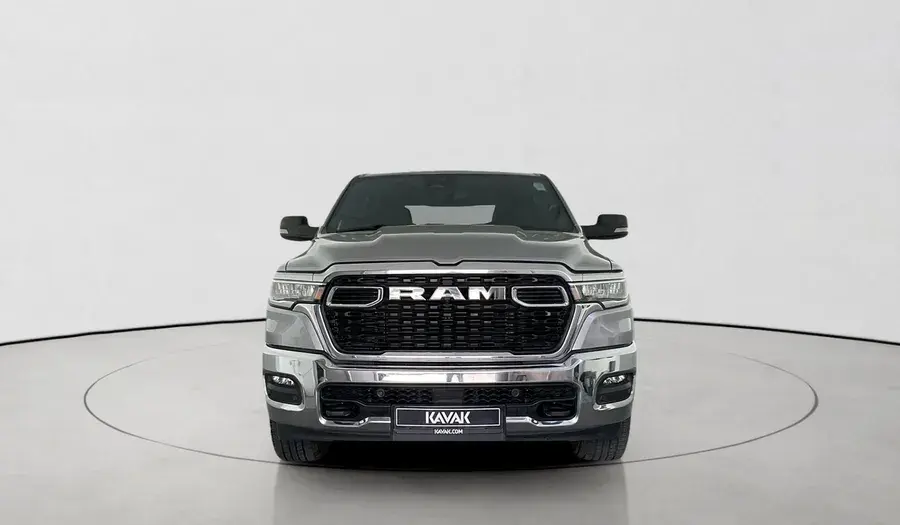 RAM 1500 2025