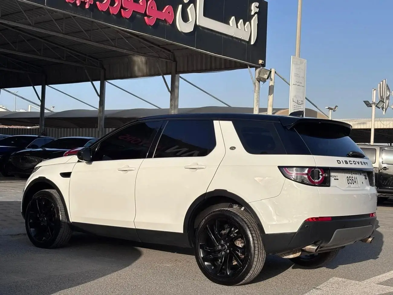 Land Rover Discovery 2019 2L
