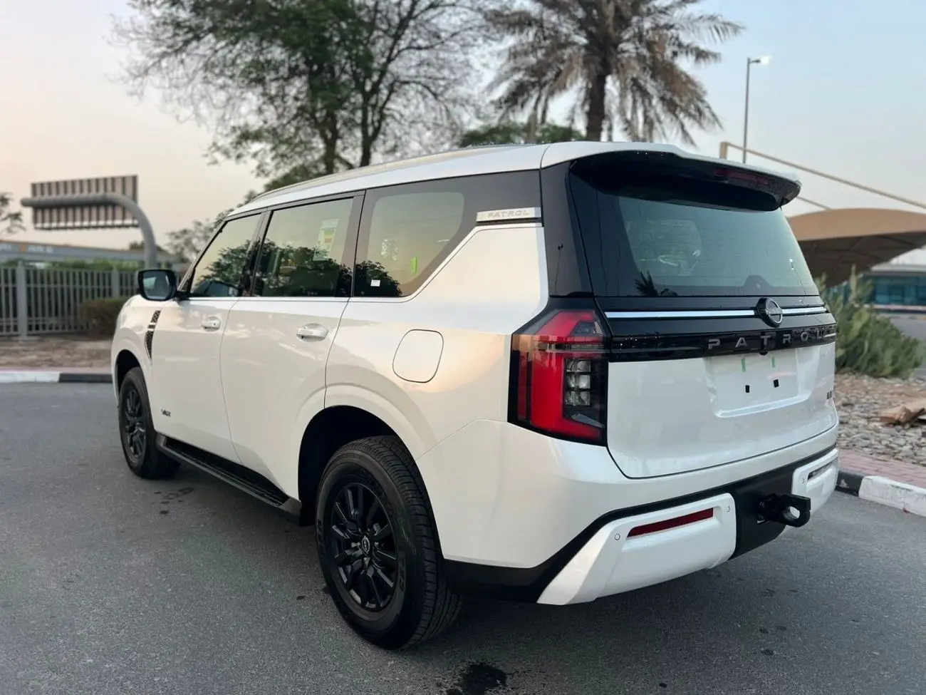 Nissan Patrol 2026 3.5T