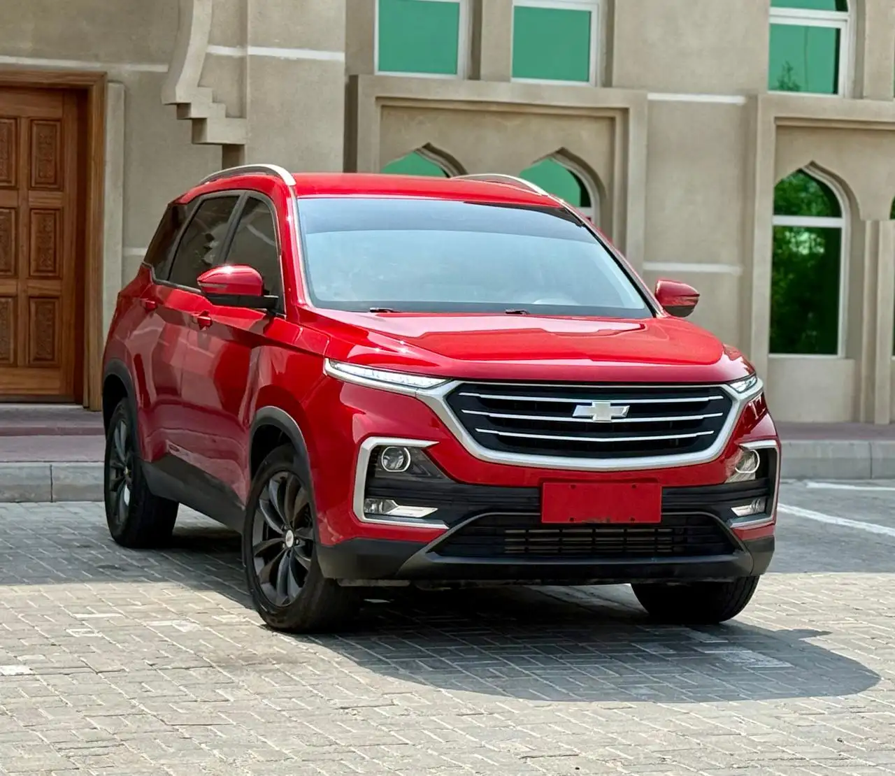 شيفروليه كابتيفا 2023