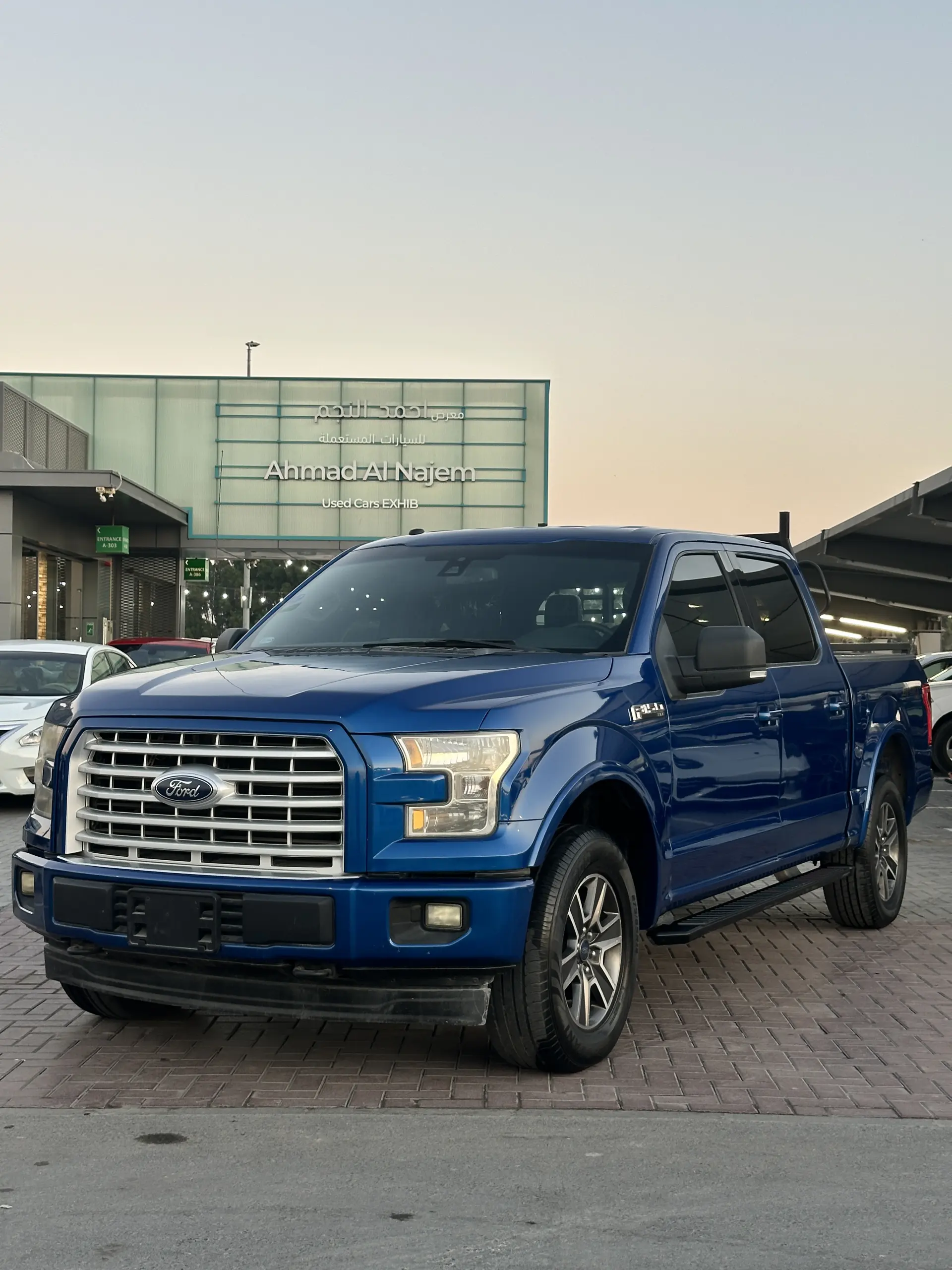 Ford F 150 2015 5L