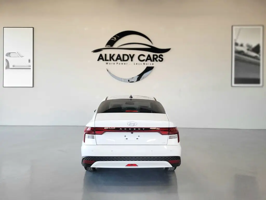 Hyundai Accent 2025 1.5L