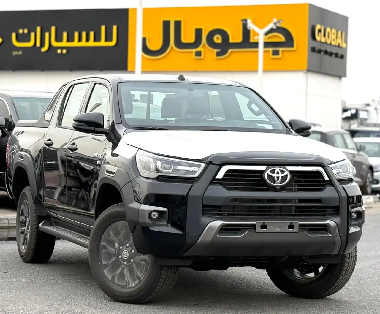 Toyota Hilux 2025 4L