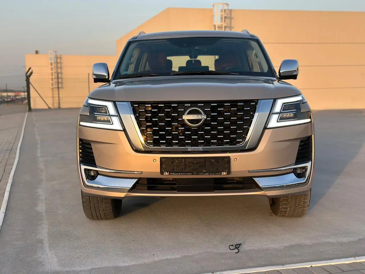 Nissan Patrol 2023 undefinedL