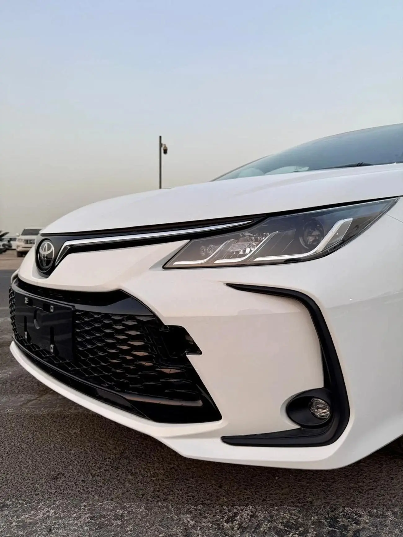 Toyota Corolla 2025 1.8L