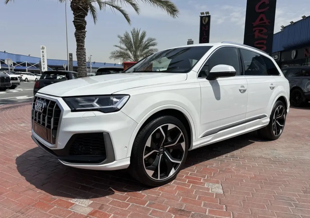 Audi Q7 2020 3L