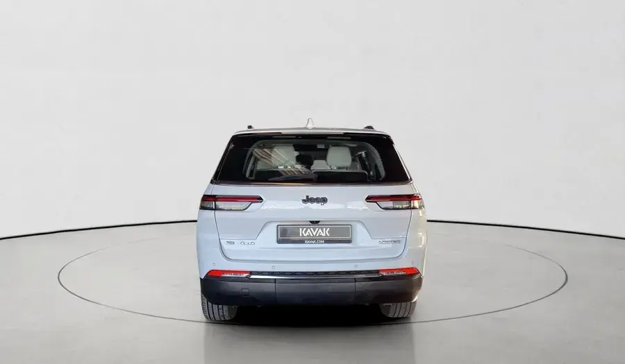 Jeep Grand Cherokee 2021