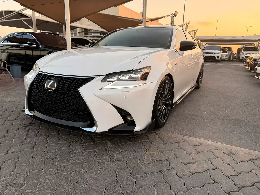 Lexus GS 2013