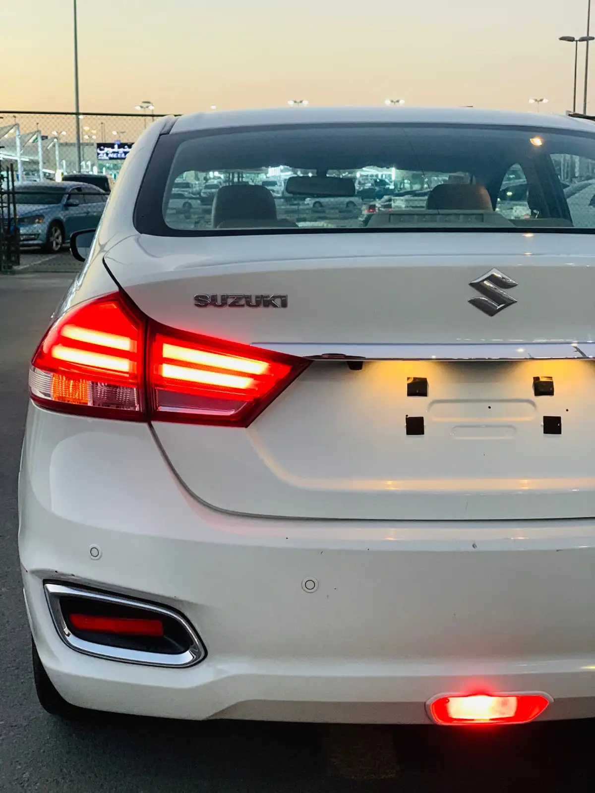 سوزوكي سياز 2023 1.5L