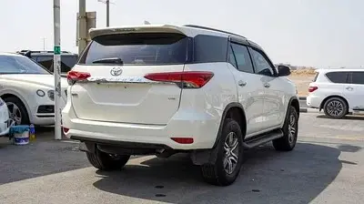 تويوتا فورتونر 2017 4L