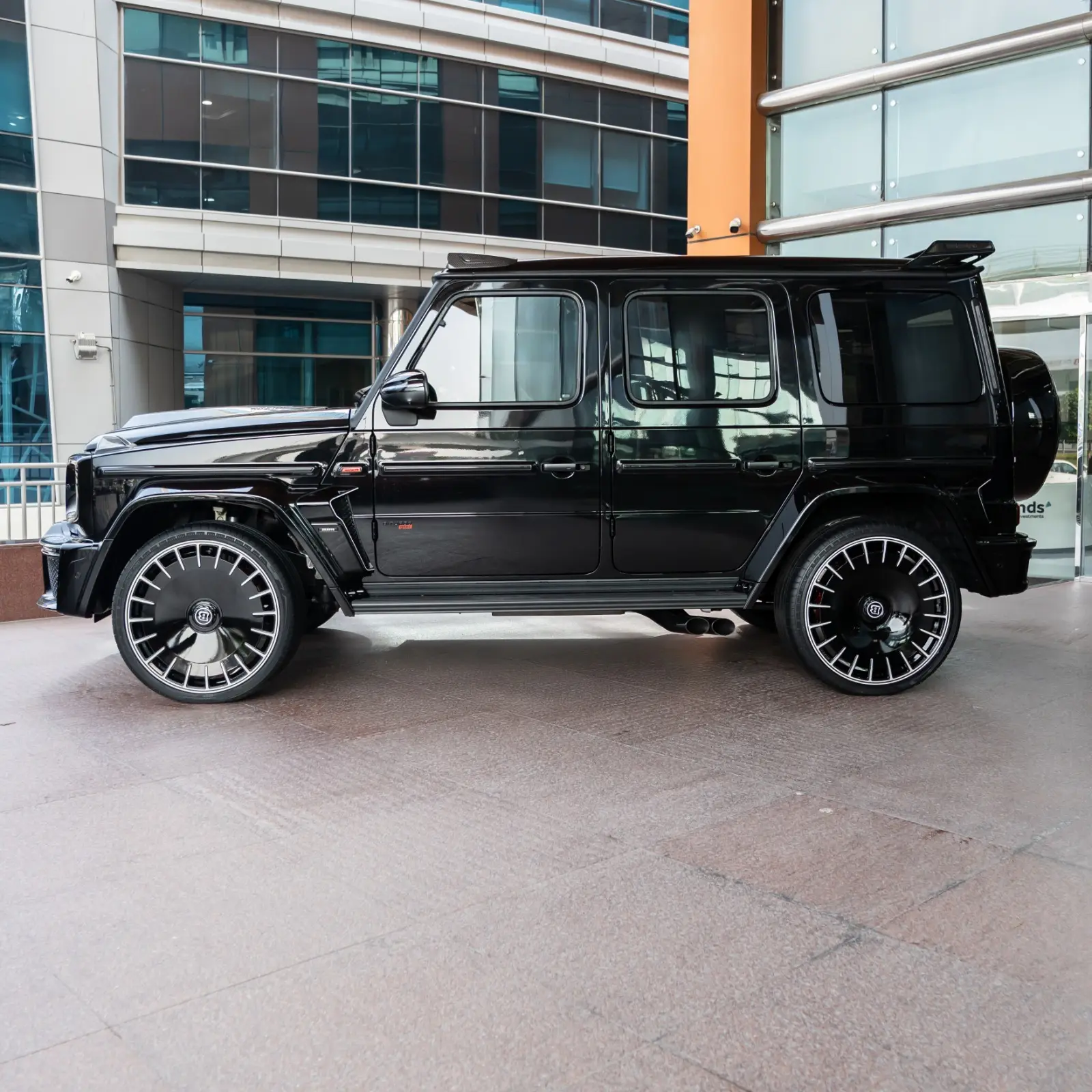 Mercedes Benz G Class 2025
