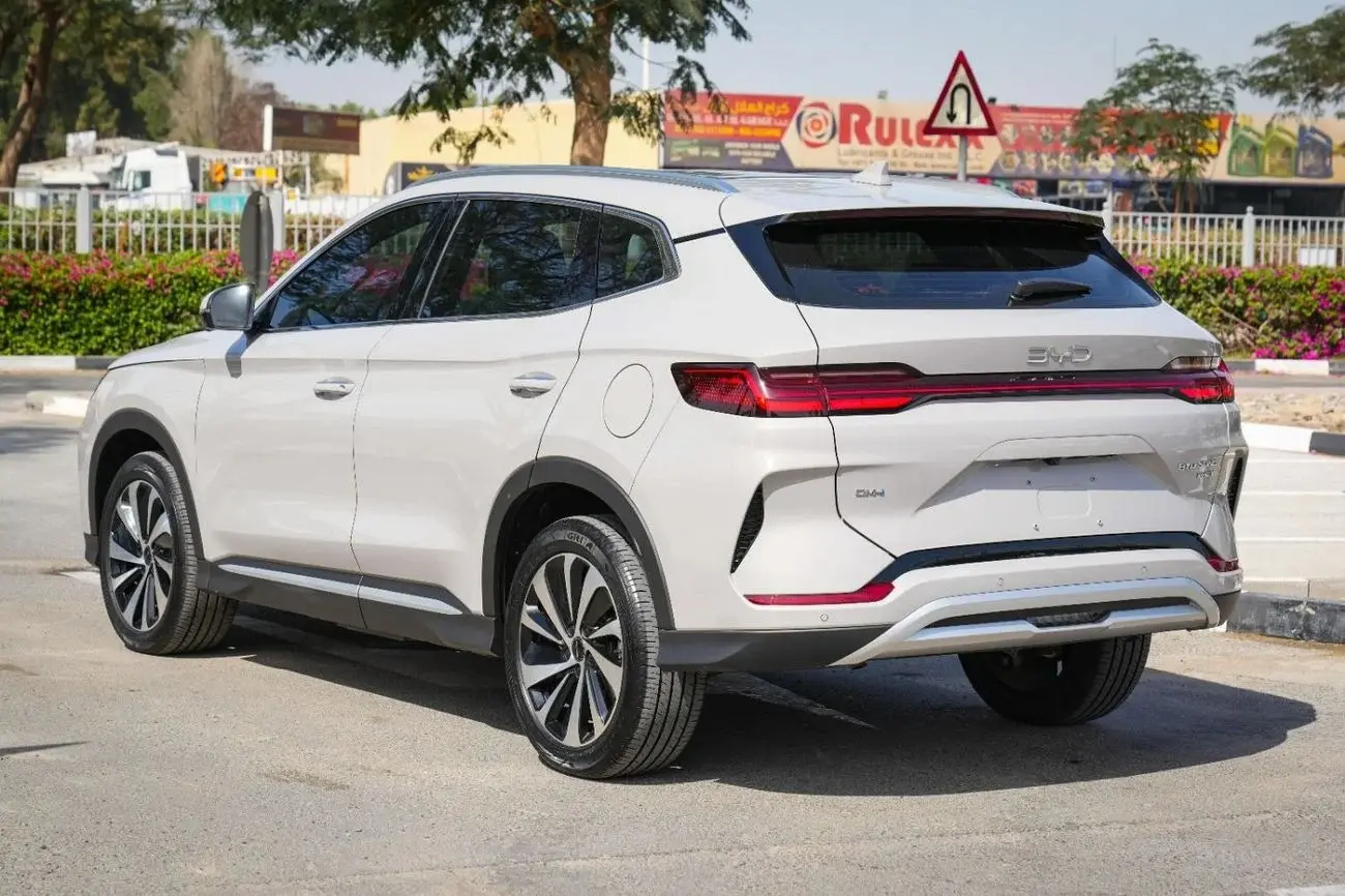 BYD Song Plus 2026 1.5L