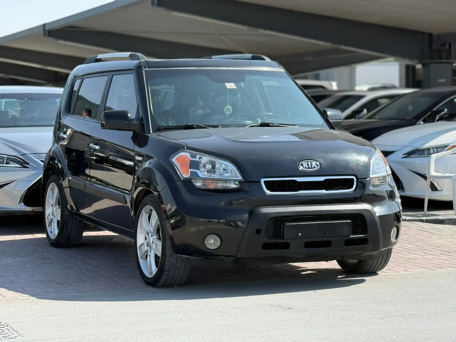 كيا سول 2011 1.6L