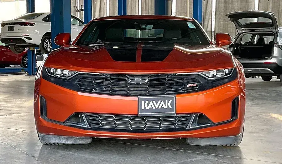Chevrolet Camaro 2022