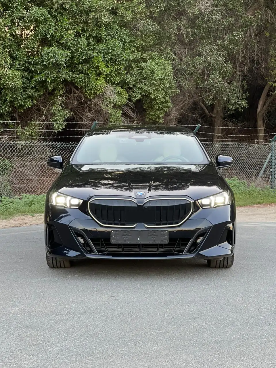 BMW 5 Series 2024 2L