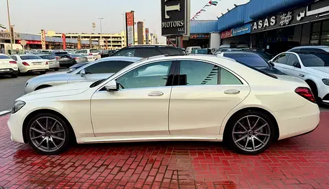 Mercedes Benz S Class 2019 3L