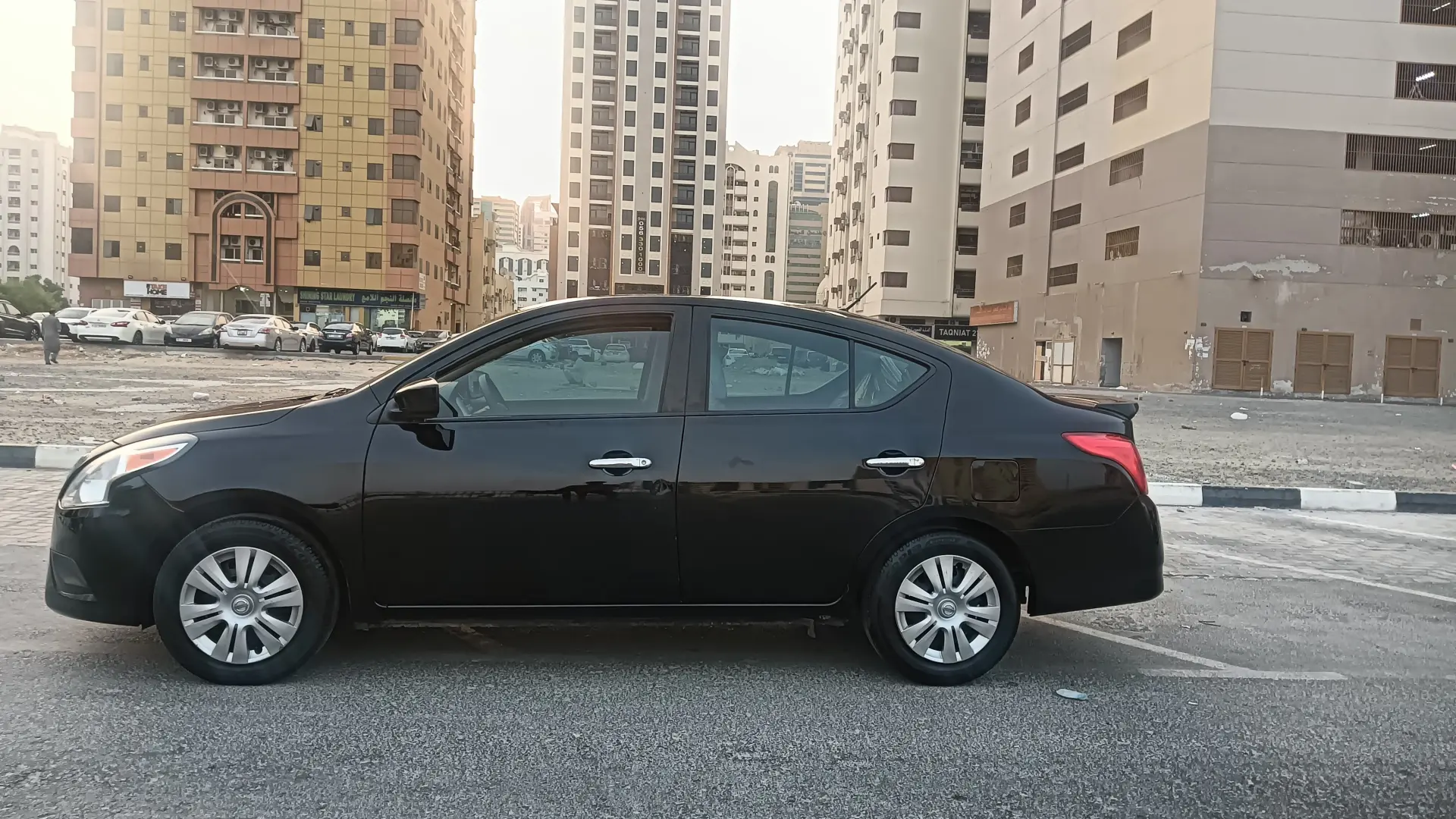 نيسان صني 2019 1.5L
