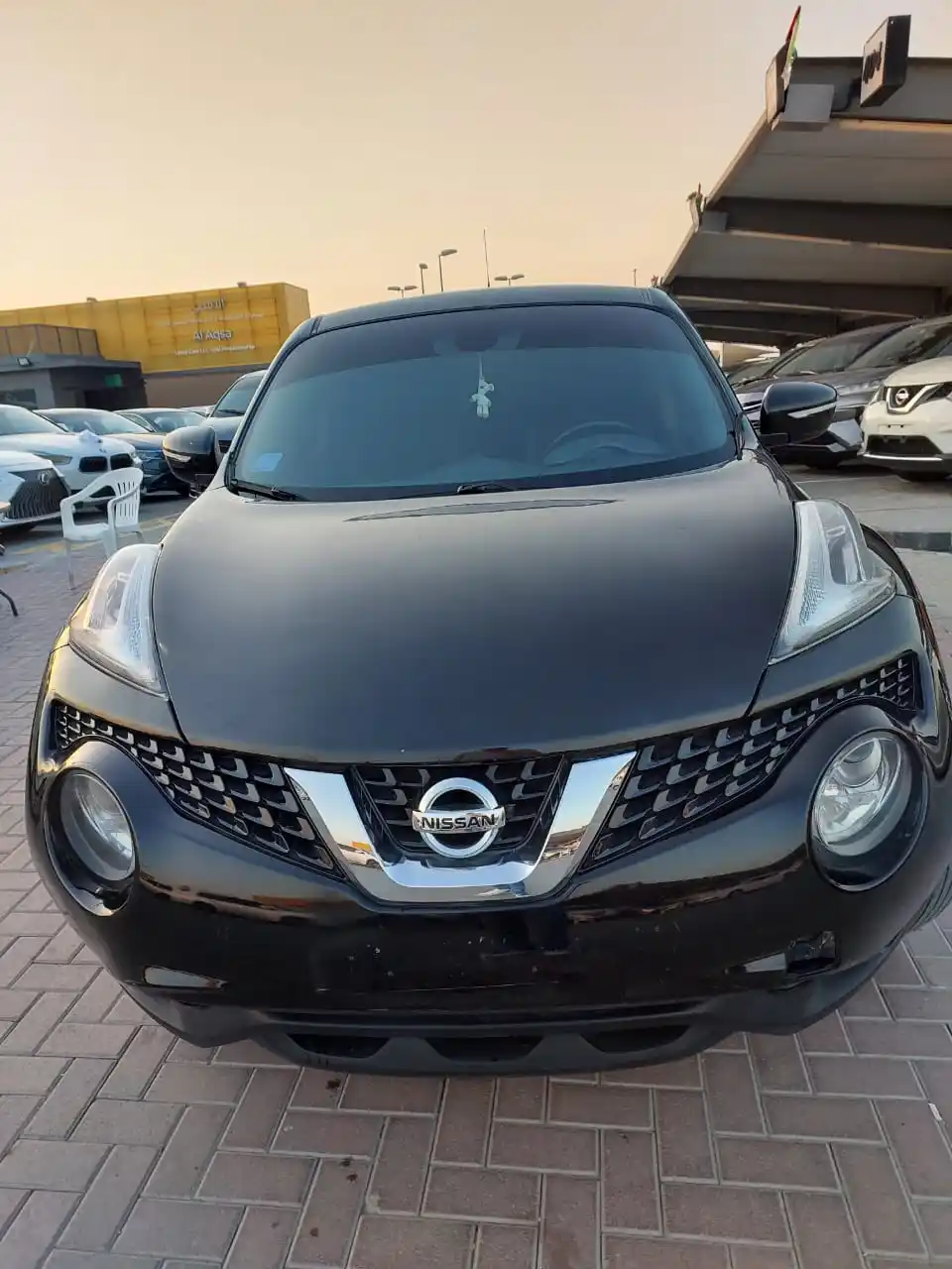 نيسان جوك 2017