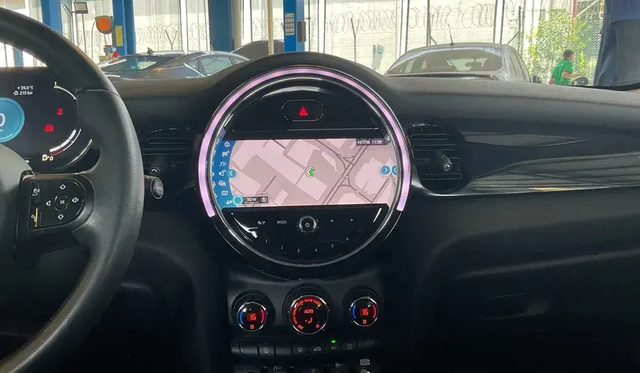 ميني كوبر دي 2022 1.5L