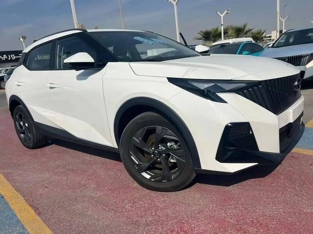 جي اي سي GS3 2025 1.5L