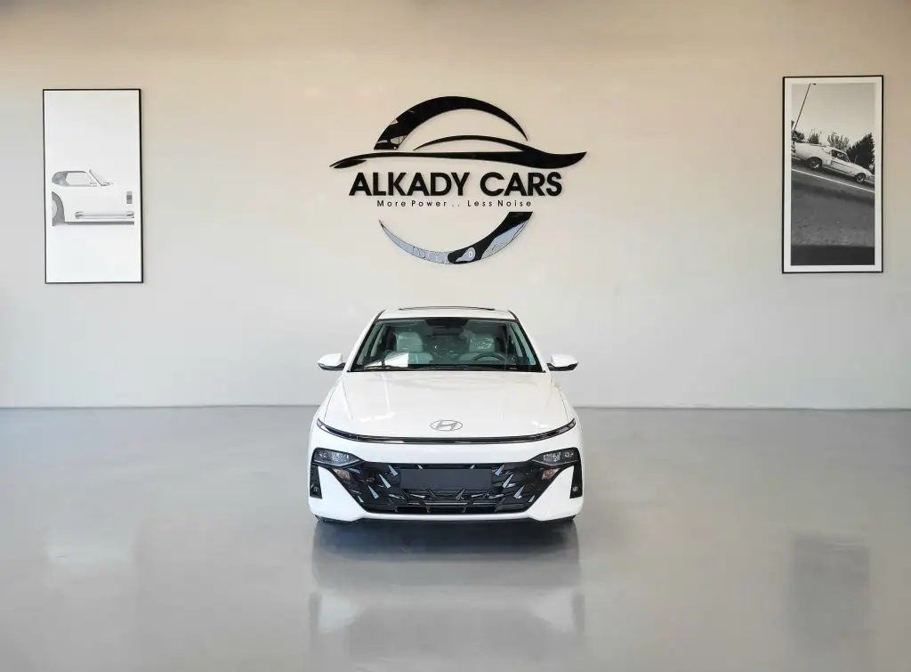 Hyundai Accent 2025 1.5L