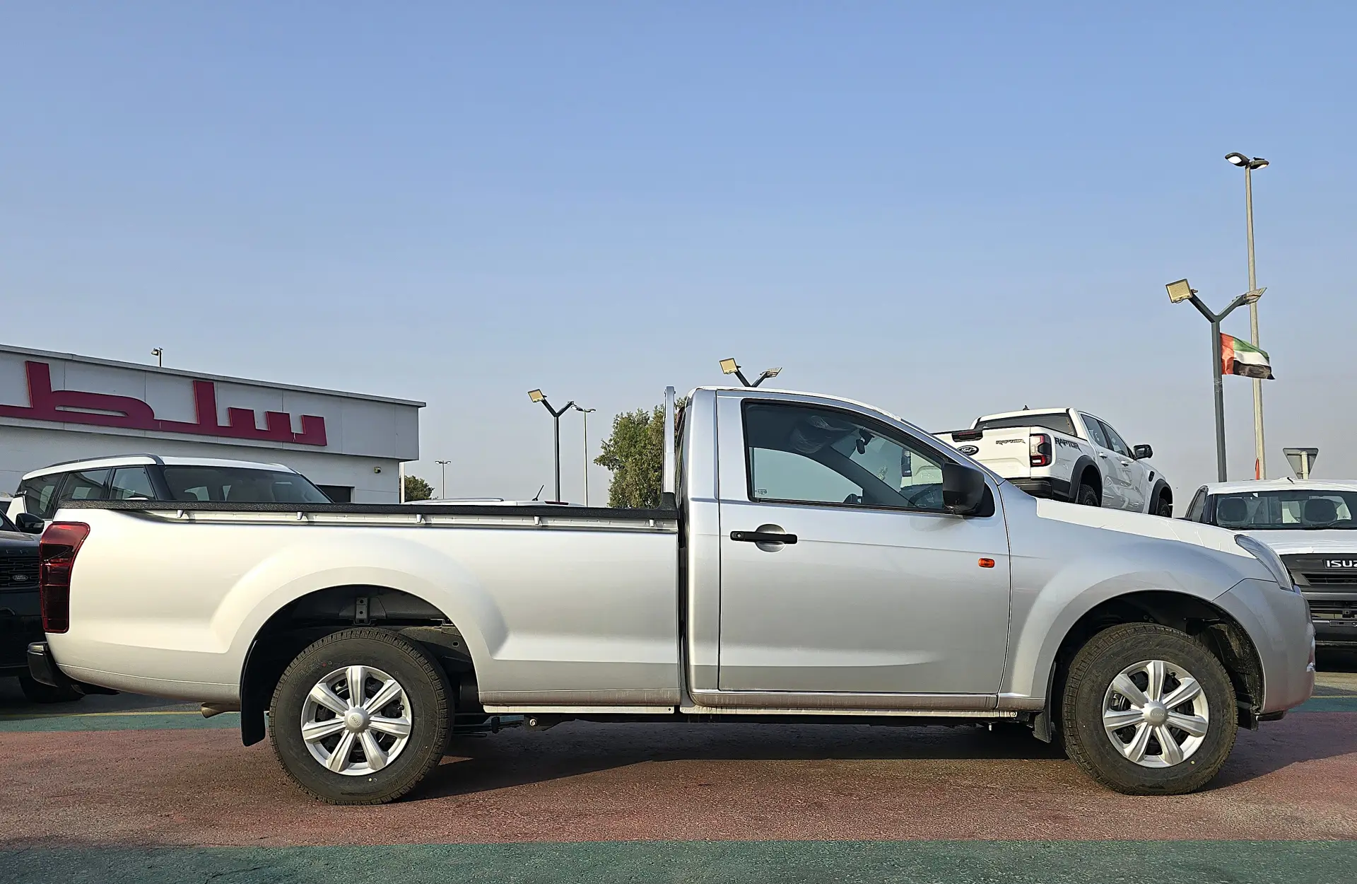 Isuzu DMax 2025