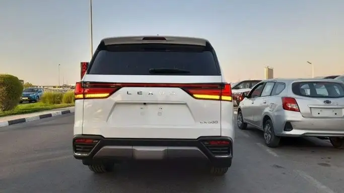 Lexus LX 2025 3.4L