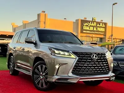 لكزس LX 2021 4.5L